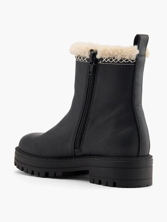 Graceland Chelsea boot Svart 99403 3