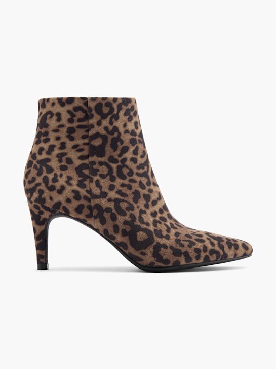 Catwalk Stiefelette Braun 100502 1