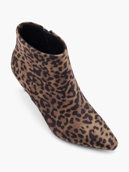 Catwalk Bottines classiques Marron 100502 2