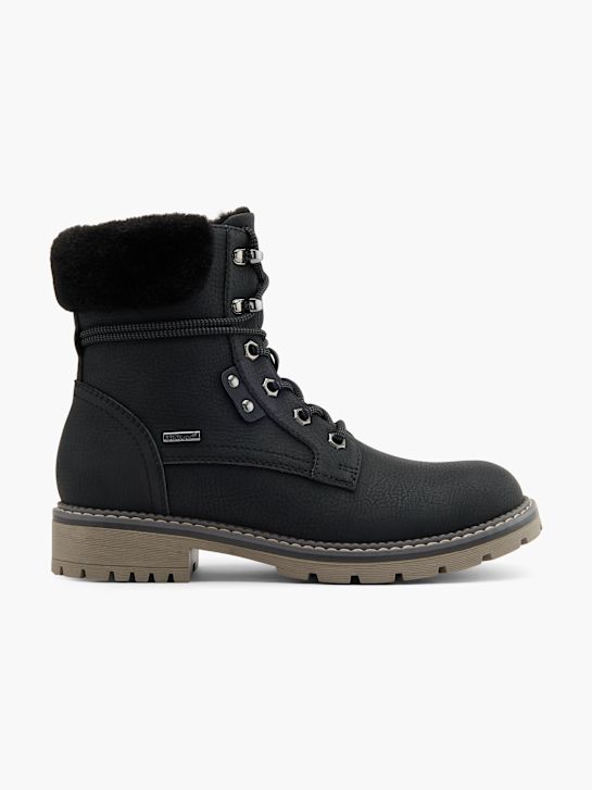 Highland Creek Ghete cu șireturi Negru 100540 1