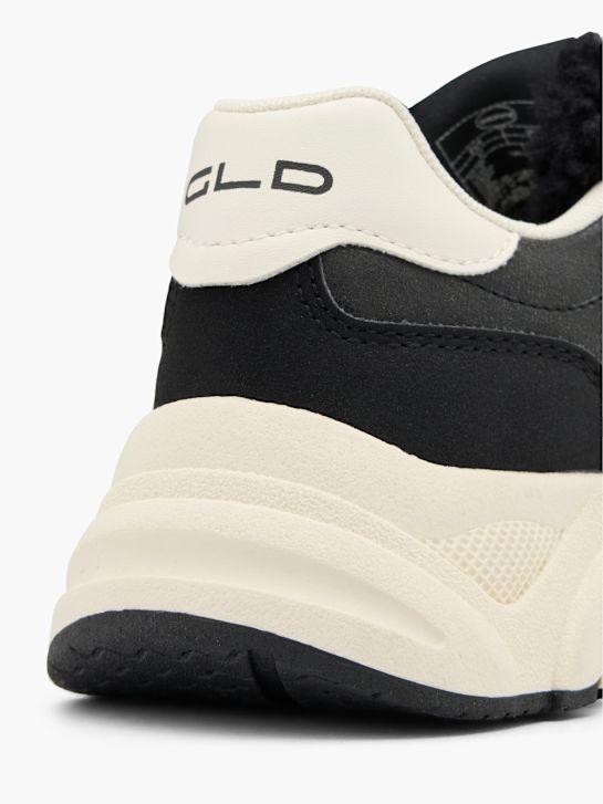 Graceland Sneaker Schwarz 100537 6