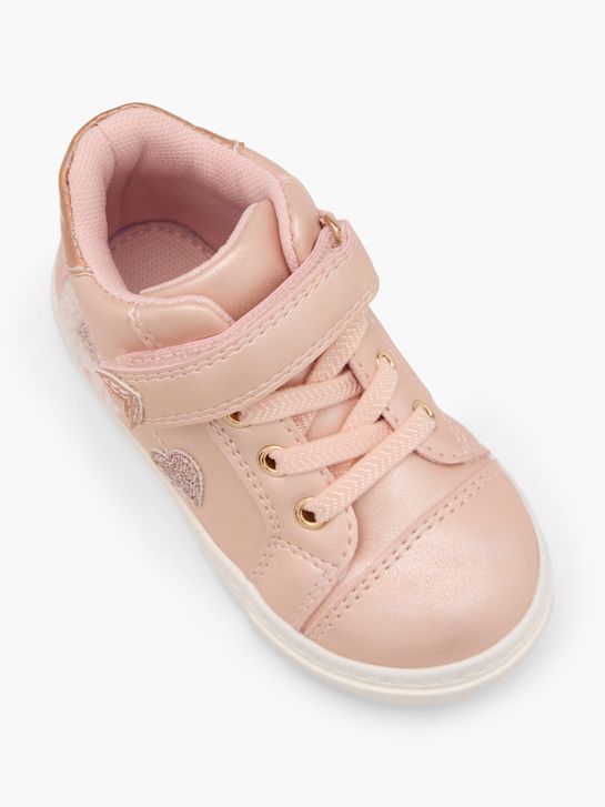 Graceland Hoher Sneaker Rosa 100549 2
