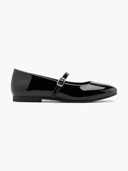 Graceland Balerina fekete 100575 1