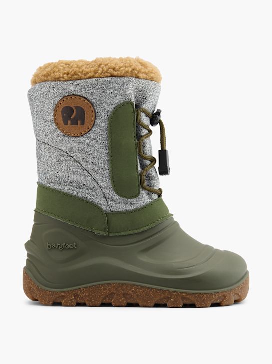 elefanten Boots d'hiver Olive 100570 1