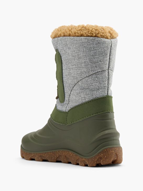 elefanten Winterboots Olive 100570 3