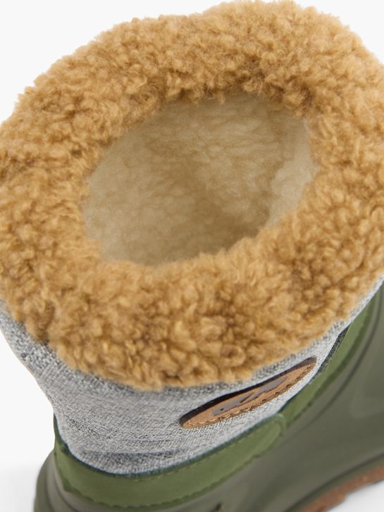 elefanten Boots d'hiver Olive 100570 5