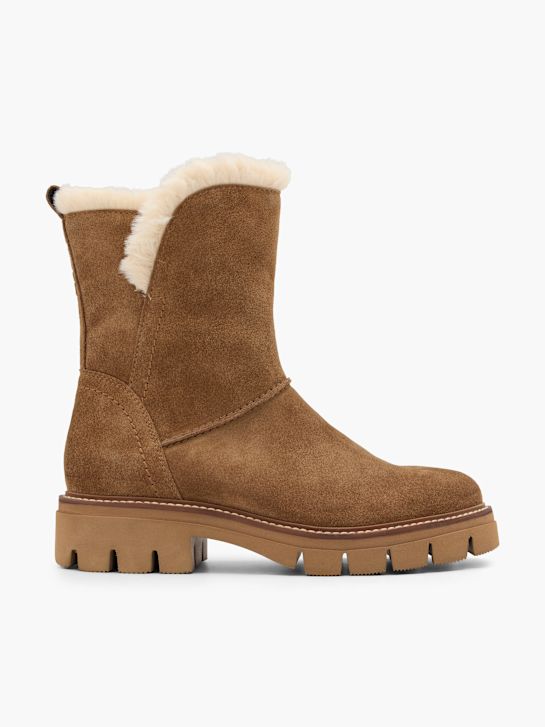 Bench Winterboots Braun 100595 1