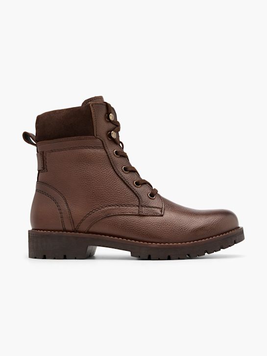 Landrover Schnürboots Braun 100596 1