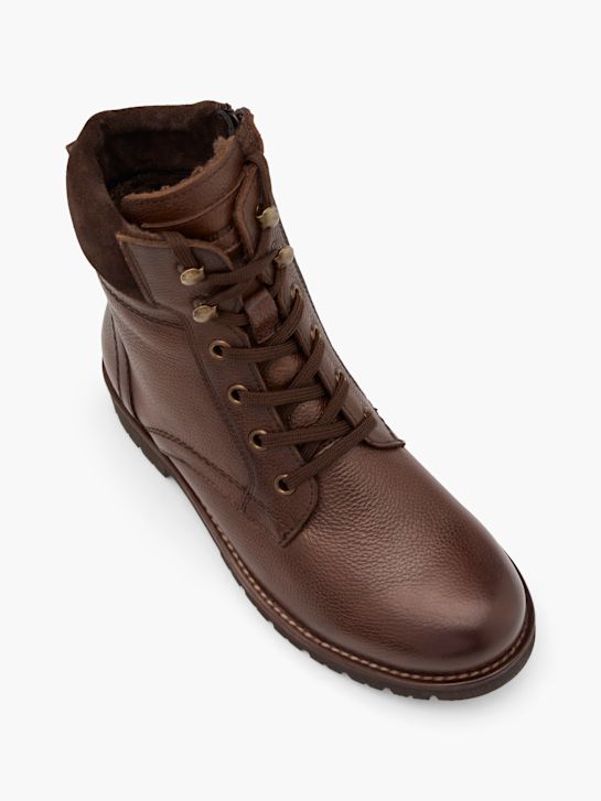 Landrover Schnürboots Braun 100596 2