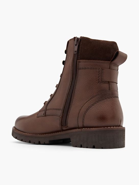 Landrover Schnürboots Braun 100596 3