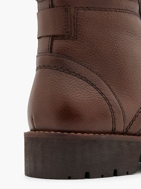Landrover Schnürboots Braun 100596 6
