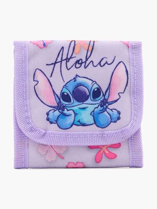 Stitch Portefeuille Violet 100597 1