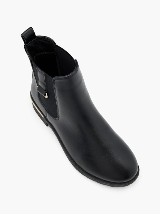 Catwalk Chelsea čizme Crna 100988 2