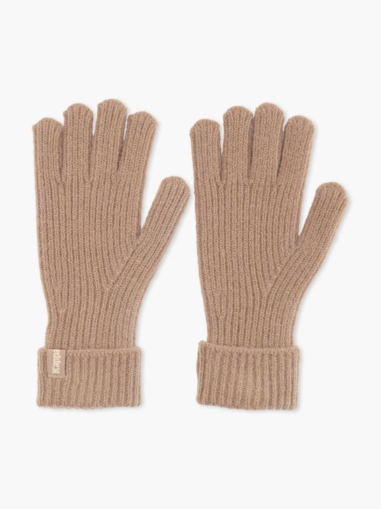 Kappa Gants Marron 100609 1