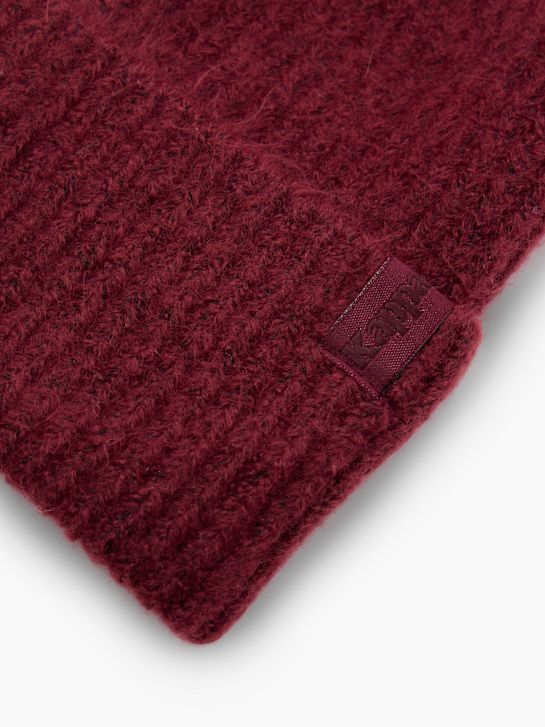 Kappa Bonnet Bordeaux 100612 3