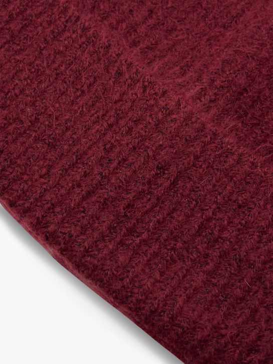 Kappa Beanie Bordeaux 100612 4