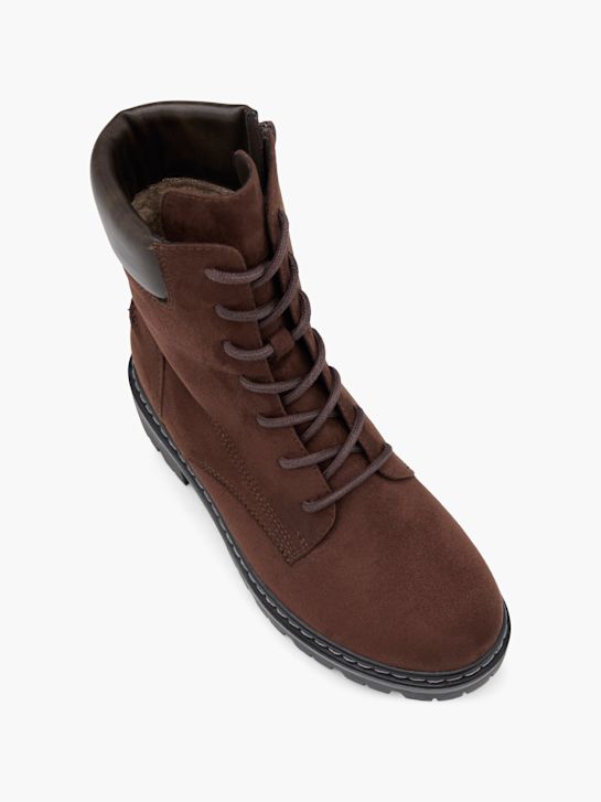 Highland Creek Stivale allacciato Marrone 100651 2