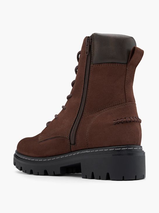 Highland Creek Bota con cordones Marrón 100651 3