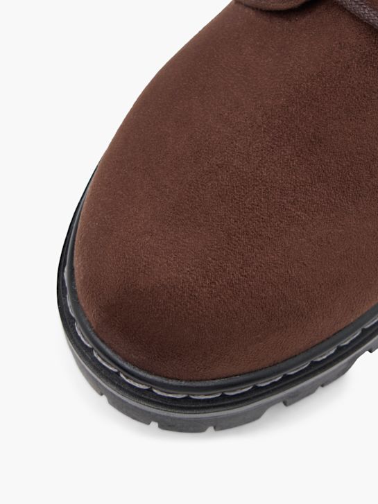 Highland Creek Schnürboots Braun 100651 5