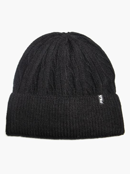 FILA Bonnet tricoté Noir 100713 1