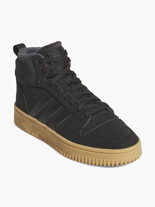adidas Baskets montantes Noir 100728 2