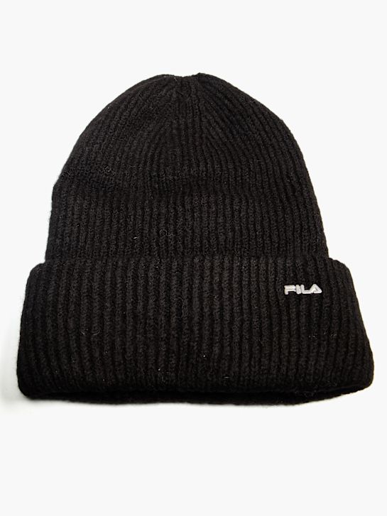 FILA Bonnet Noir 100733 2