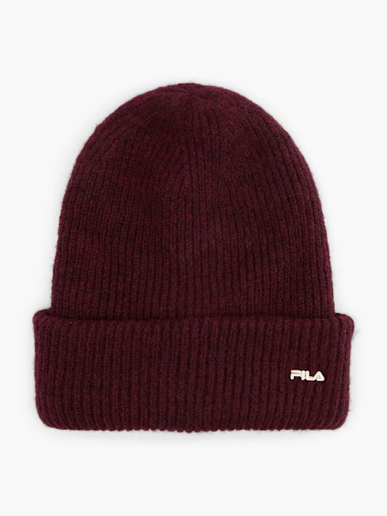 FILA Beanie Burgunder 100737 1