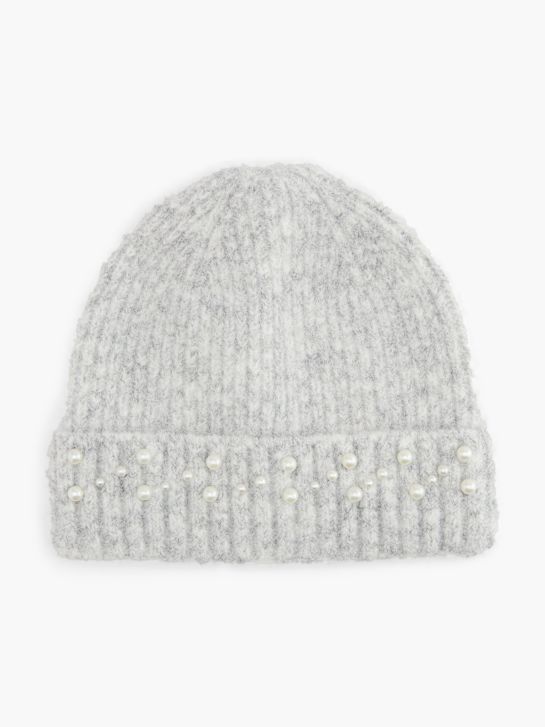 DEICHMANN Bonnet tricoté Gris 100742 1