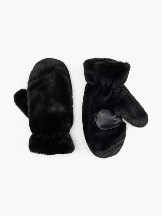 DEICHMANN Gants Noir 100752 1