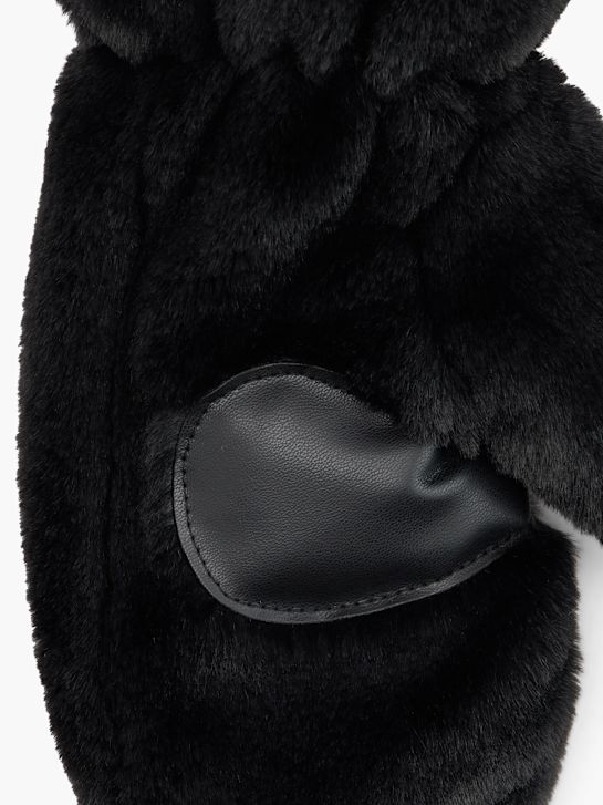 DEICHMANN Handschuh Schwarz 100752 2