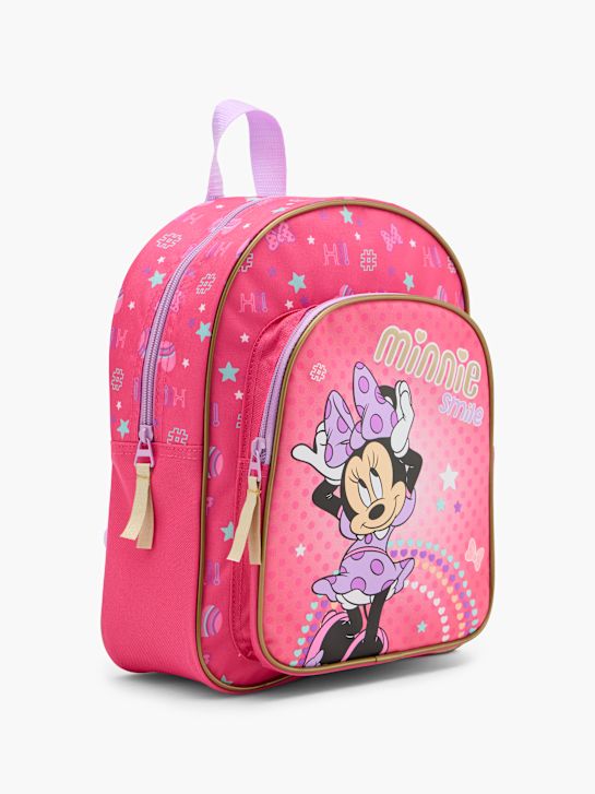 Minnie Mouse Nahrbtnik Roza 100755 2