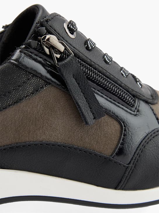 Graceland Sapato raso Preto 100754 5