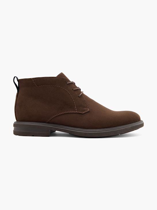 ESPRIT Schnürstiefelette Braun 100753 1