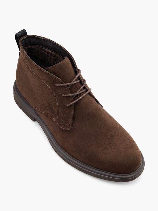 ESPRIT Gležnjarji z vezalkami Rjava 100753 2