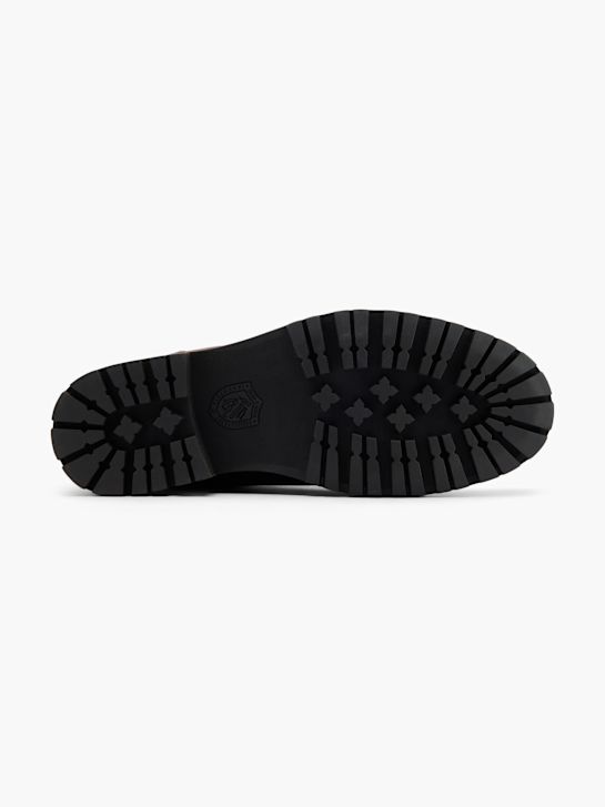 AM SHOE Botki sznurowane Brązowy 100769 4