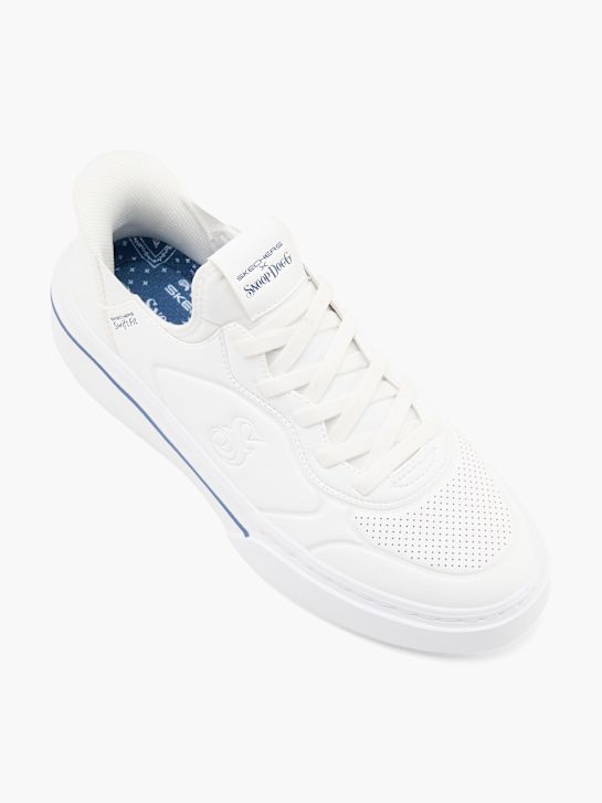 Skechers Baskets Blanc 100770 2