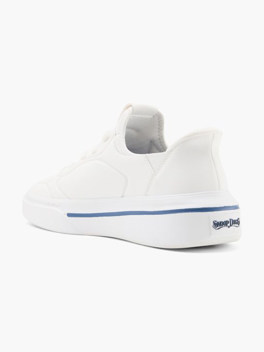Skechers Sneakersy Biały 100770 3