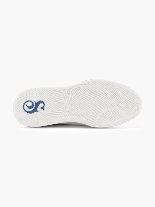 Skechers Sneaker Weiß 100770 4