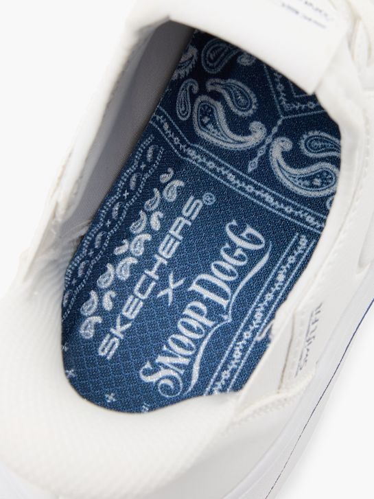 Skechers Sneaker Weiß 100770 5