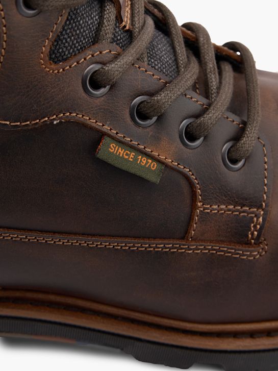 AM SHOE Känga Brun 100771 5