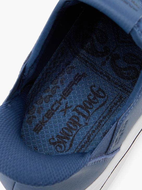 Skechers Sneakersy Niebieski 100783 5