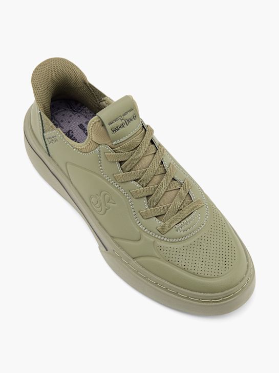 Skechers Sneaker Olive 100784 2