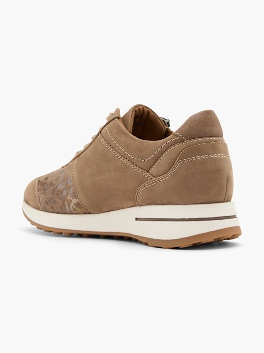 Medicus Zapato bajo Taupe 100774 3