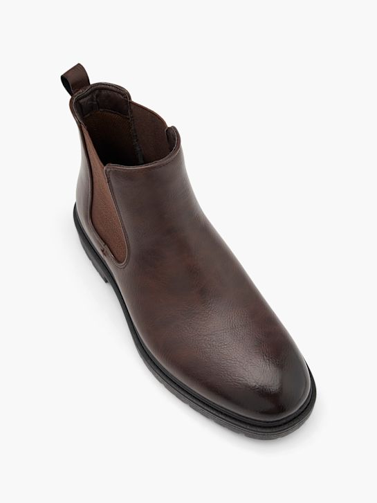 AM SHOE Боти челси Кафяв 100780 2