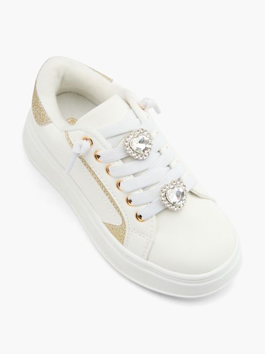 Cupcake Couture Sneaker Bianco 100801 2