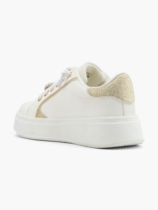 Cupcake Couture Sneaker Bianco 100801 3
