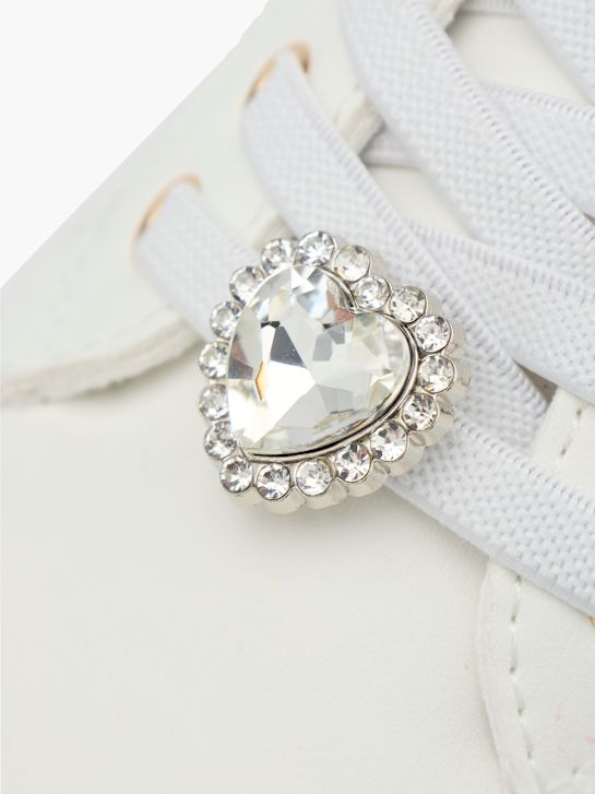 Graceland Sneaker Bianco 100803 5