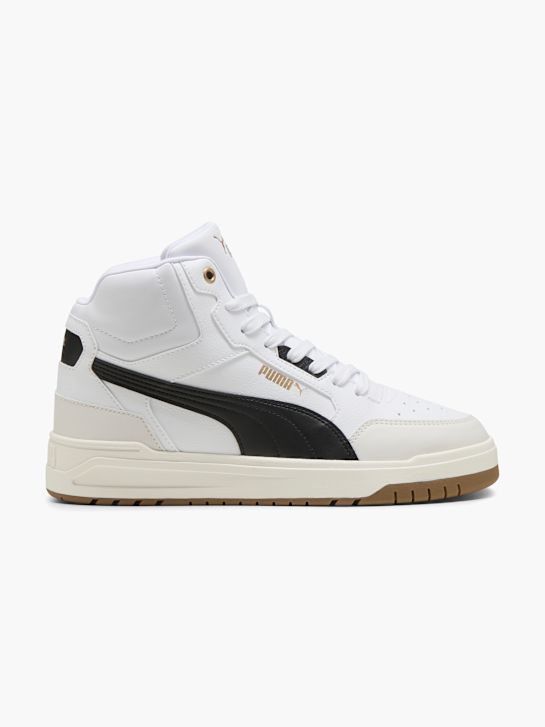 PUMA Pantofi mid cut Alb 100798 1