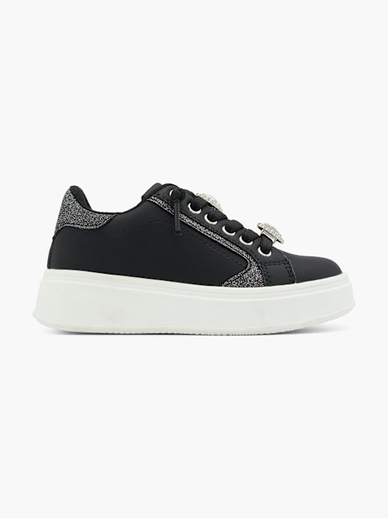 Graceland Sneaker Nero 100802 1