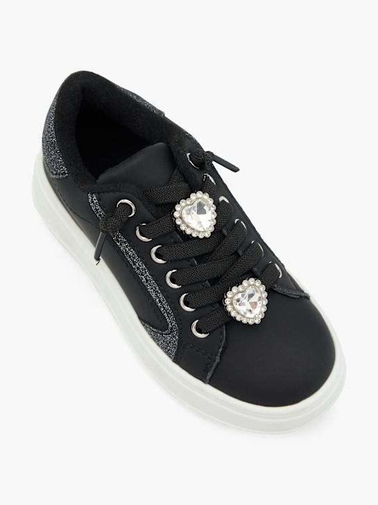 Graceland Sneaker Nero 100802 2